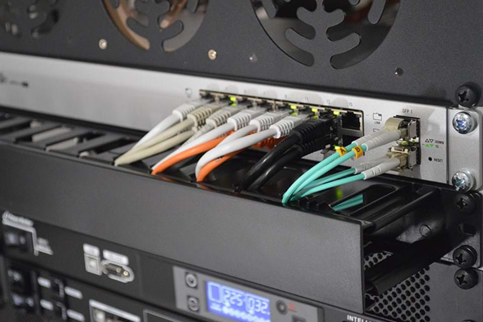 First Server Installation